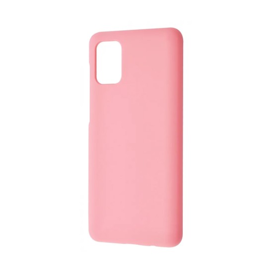 Silicone Case for Samsung Galaxy M51 Pink